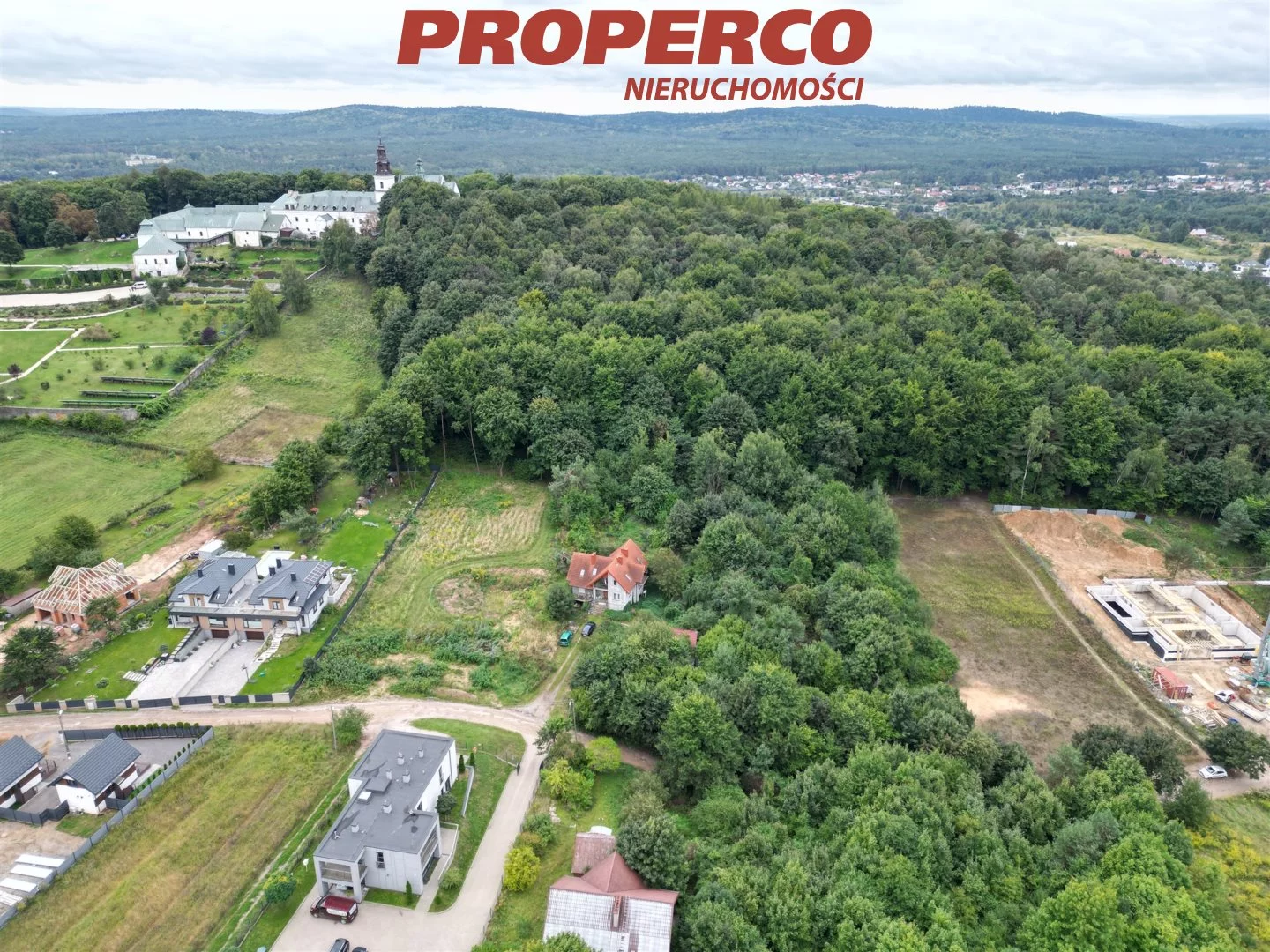 Działka 3 142,00 m², oferta nr , PRP-GS-75483, Kielce, Podkarczówka, Bernardyńska