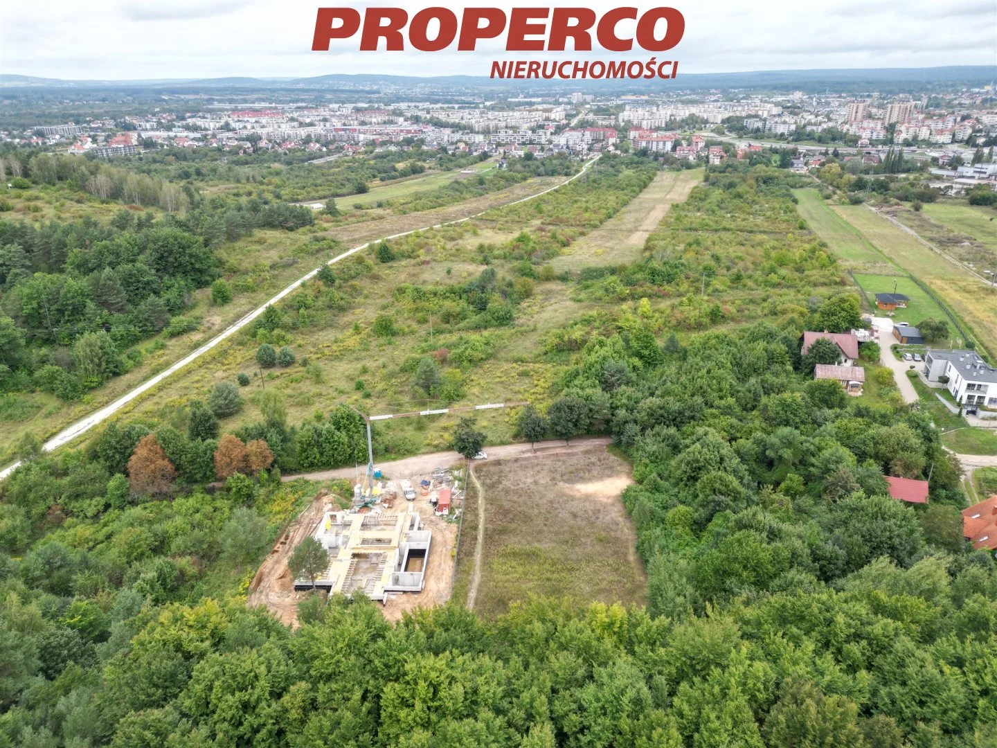 Działka 3 142,00 m², oferta nr , PRP-GS-75483, Kielce, Podkarczówka, Bernardyńska