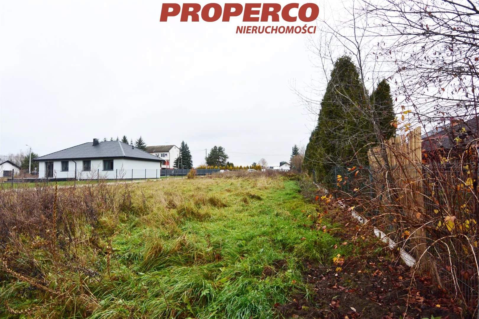 Działka 1 418,00 m², oferta nr , PRP-GS-74281, Bliżyn