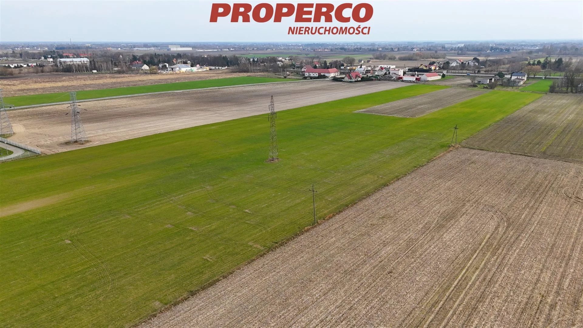 Działka na sprzedaż, 91 529,00 m², oferta nr PRP-GS-73686