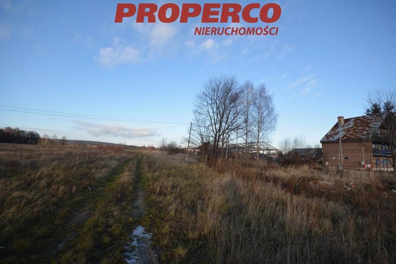 Działka 7 161,00 m², oferta nr , PRP-GS-69594, Bodzentyn