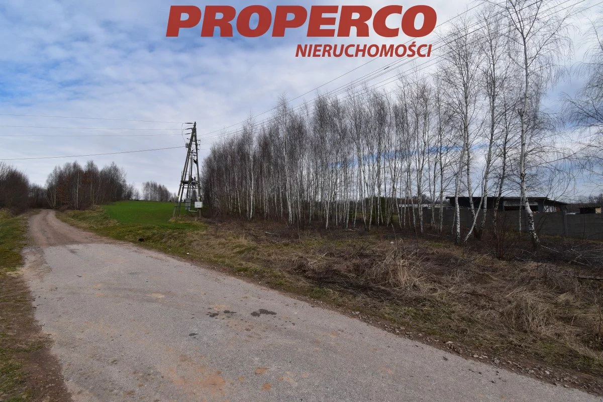 Działka 19 589,00 m², oferta nr , PRP-GS-71245, Bodzentyn