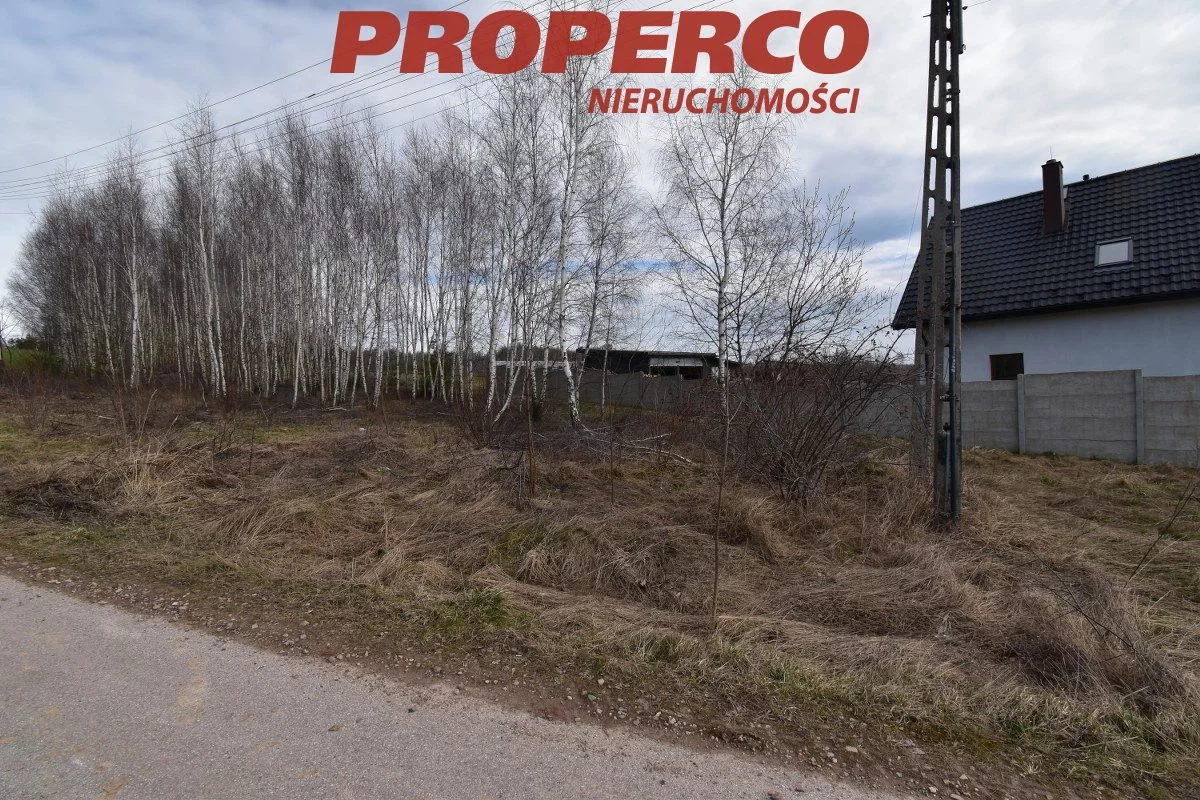 Działka 19 589,00 m², oferta nr , PRP-GS-71245, Bodzentyn
