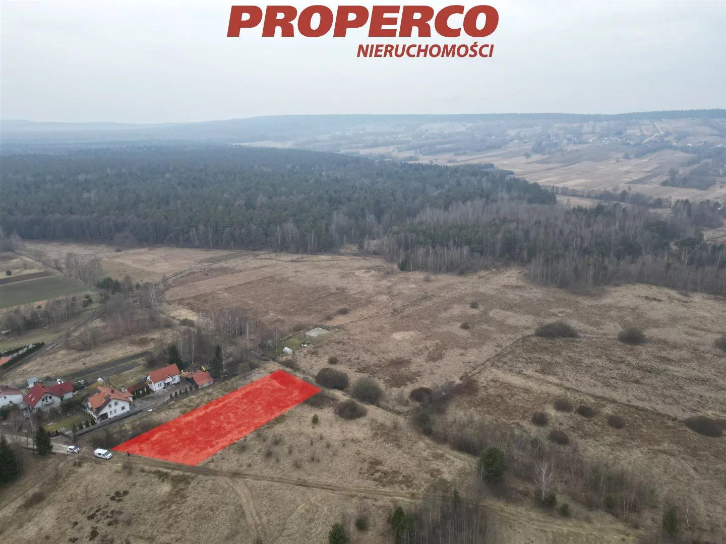 Działka 1 400,00 m², oferta nr , PRP-GS-74710, Bodzentyn