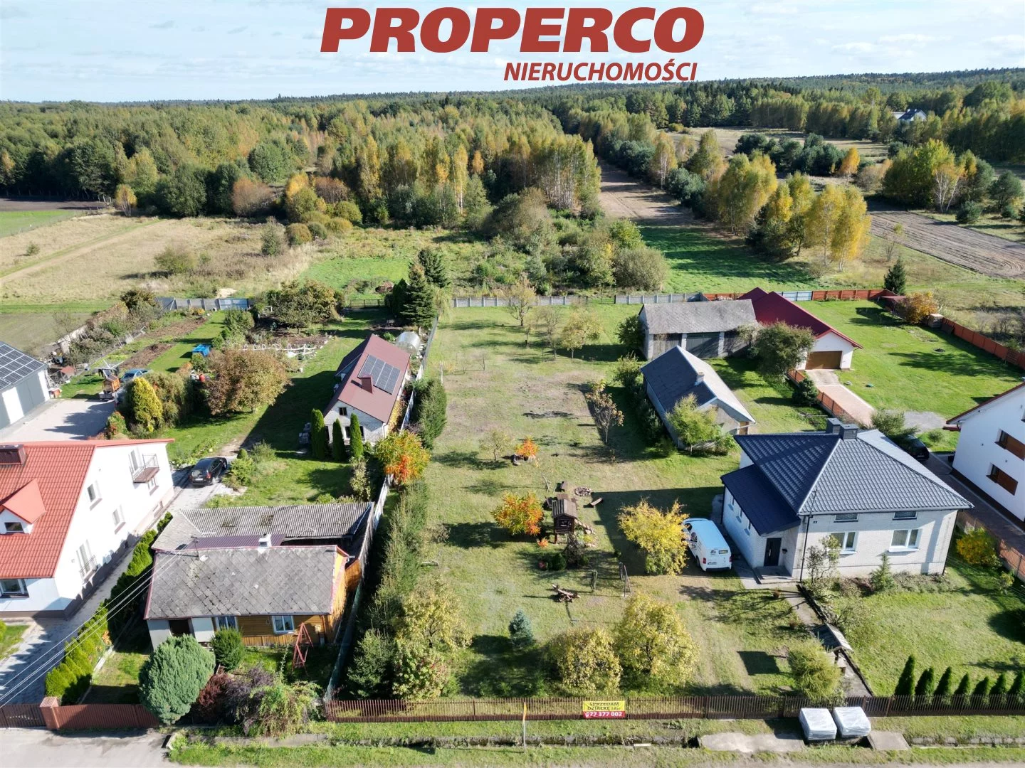 Działka 1 410,00 m², oferta nr , PRP-GS-73995, Brody