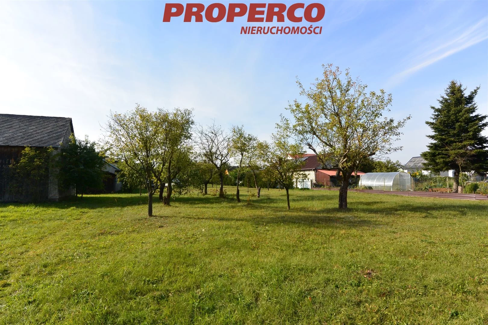 Działka 1 410,00 m², oferta nr , PRP-GS-73995, Brody