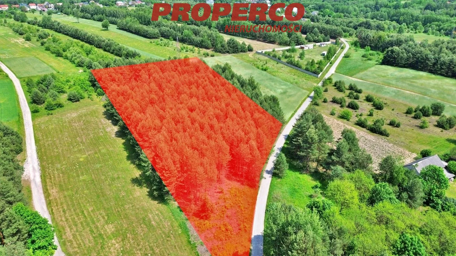 Działka 17 000,00 m², oferta nr , PRP-GS-75167, Brody