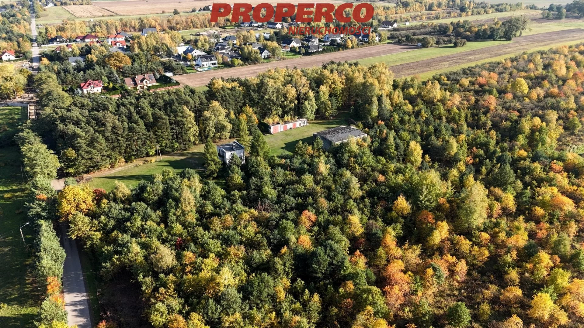 Działka 127 200,00 m², oferta nr , PRP-GS-72426, Brwinów