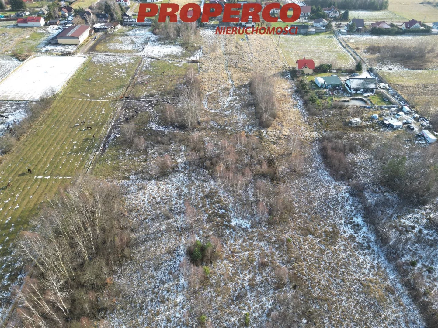 Działka 1 080,00 m², oferta nr , PRP-GS-74355, Brzezinki