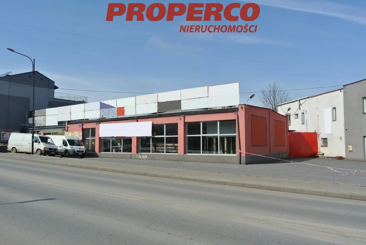 Działka na sprzedaż, 4 540,00 m², oferta nr PRP-GS-73045