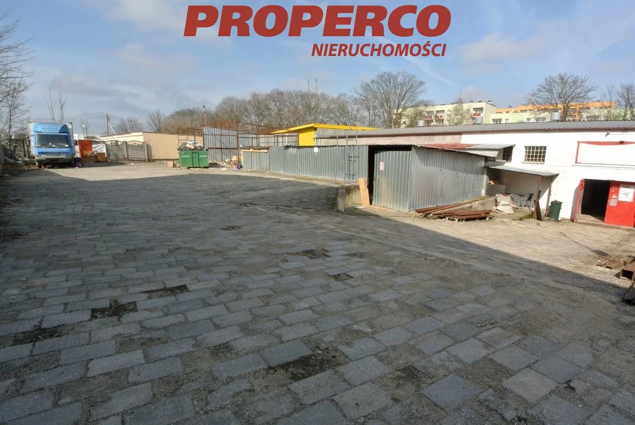 Działka 4 540,00 m², oferta nr , PRP-GS-73045, Busko-Zdrój