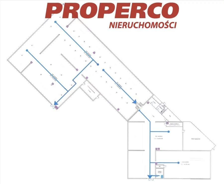 Działka 4 540,00 m², oferta nr , PRP-GS-73045, Busko-Zdrój