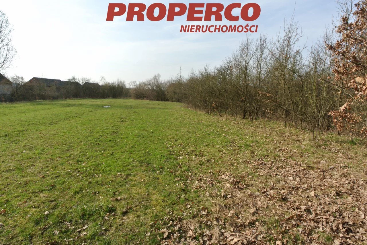 Działka 25 055,00 m², oferta nr , PRP-GS-73070, Busko-Zdrój