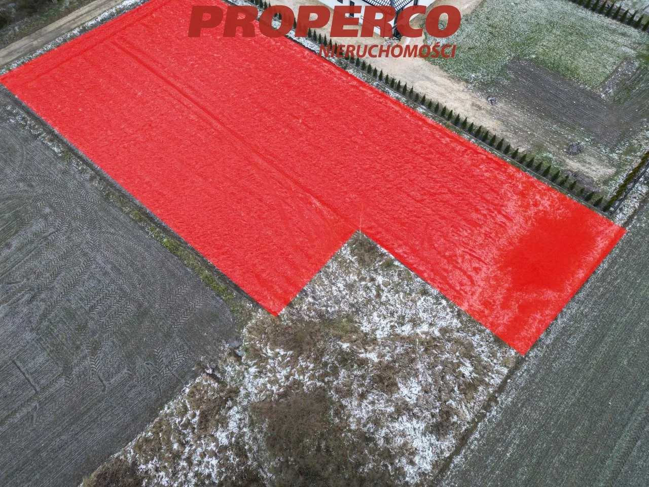 Działka 1 500,00 m², oferta nr , PRP-GS-74422, Busko-Zdrój