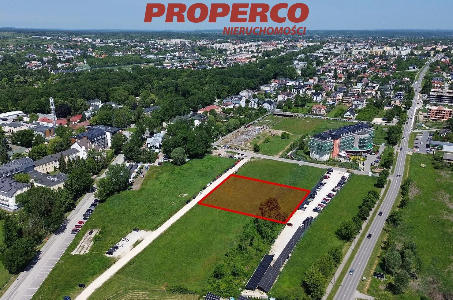 Apartamenty PRP-GS-75156 Busko-Zdrój