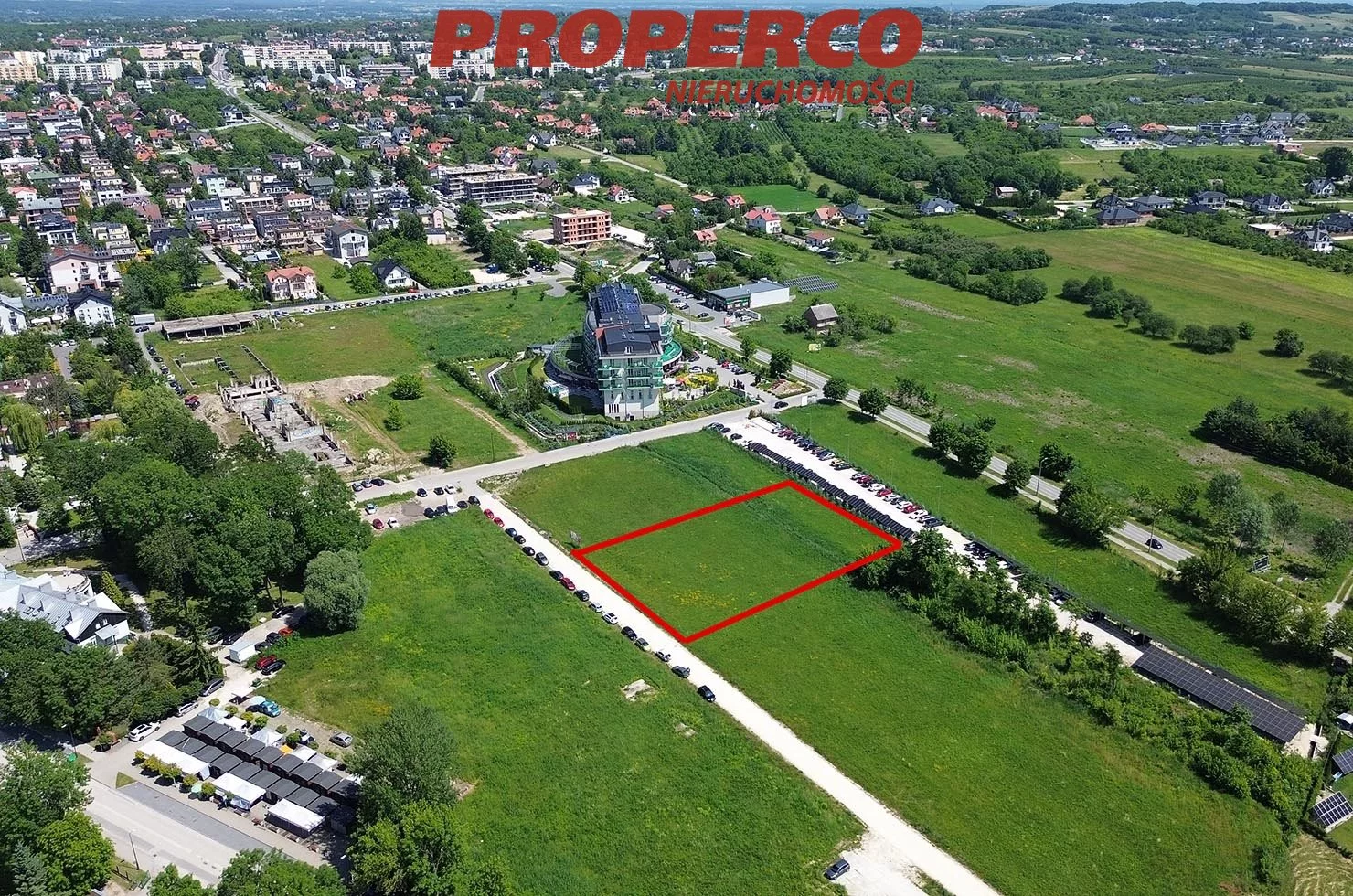 Działka 3 426,00 m², oferta nr , PRP-GS-75156, Busko-Zdrój