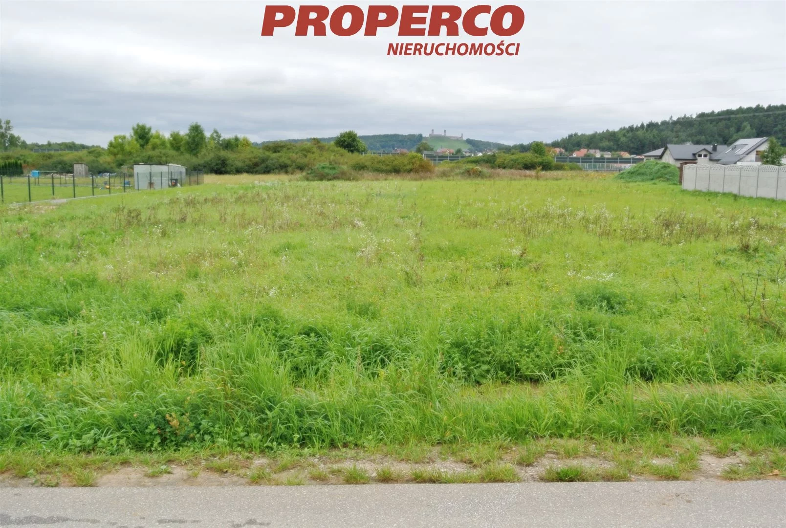 Działka 8 433,00 m², oferta nr , PRP-GS-67696, Chęciny