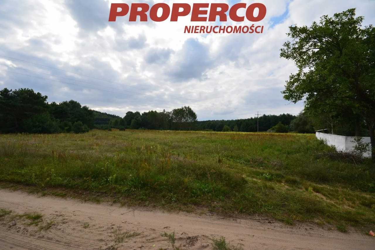 Działka 1 258,00 m², oferta nr , PRP-GS-67832, Chęciny