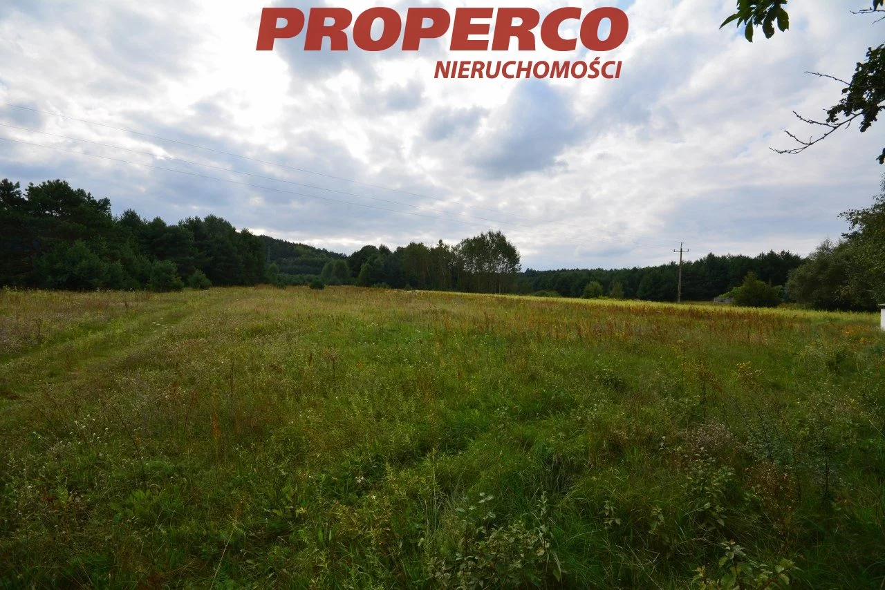Działka 1 258,00 m², oferta nr , PRP-GS-67832, Chęciny