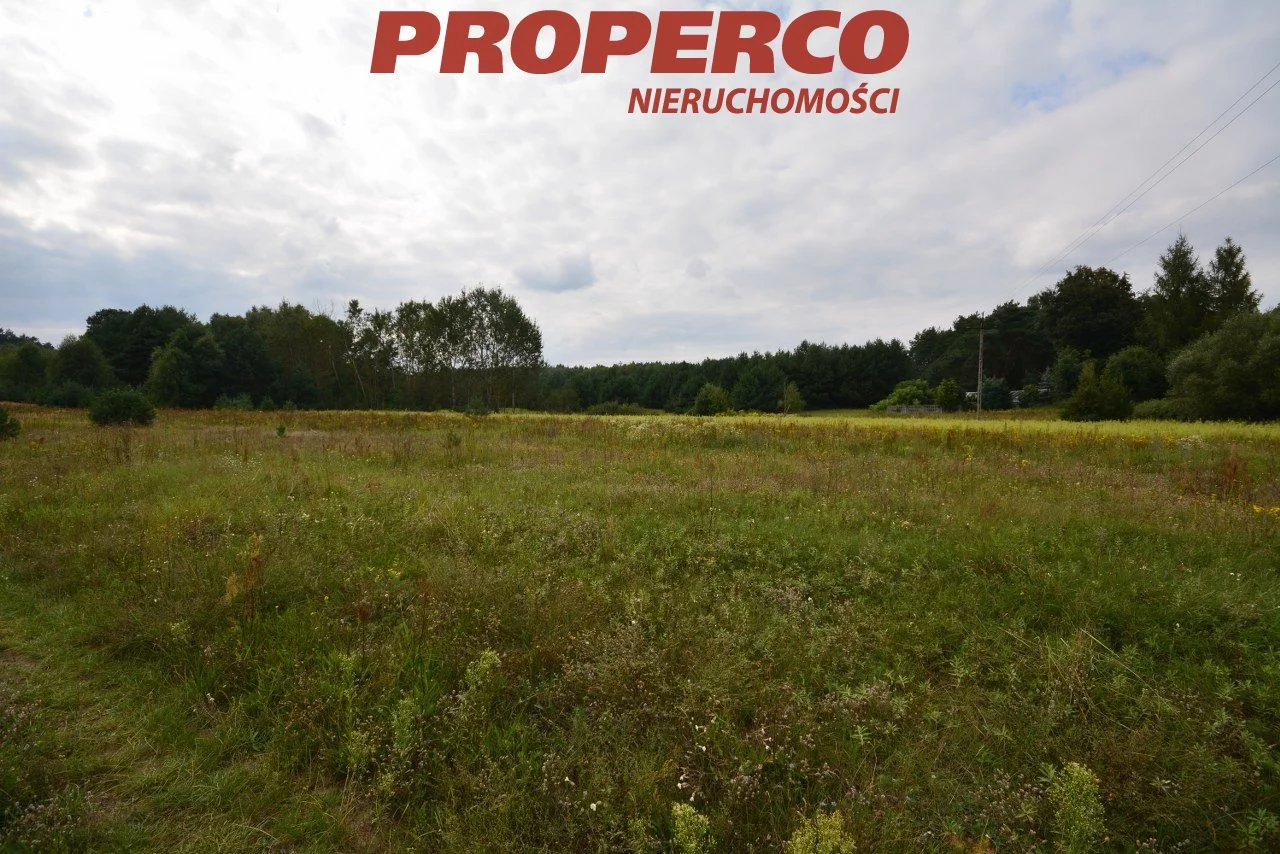 Działka 1 258,00 m², oferta nr , PRP-GS-67832, Chęciny