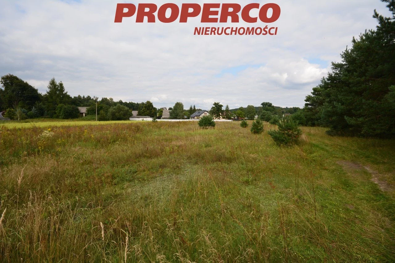 Działka 1 258,00 m², oferta nr , PRP-GS-67832, Chęciny
