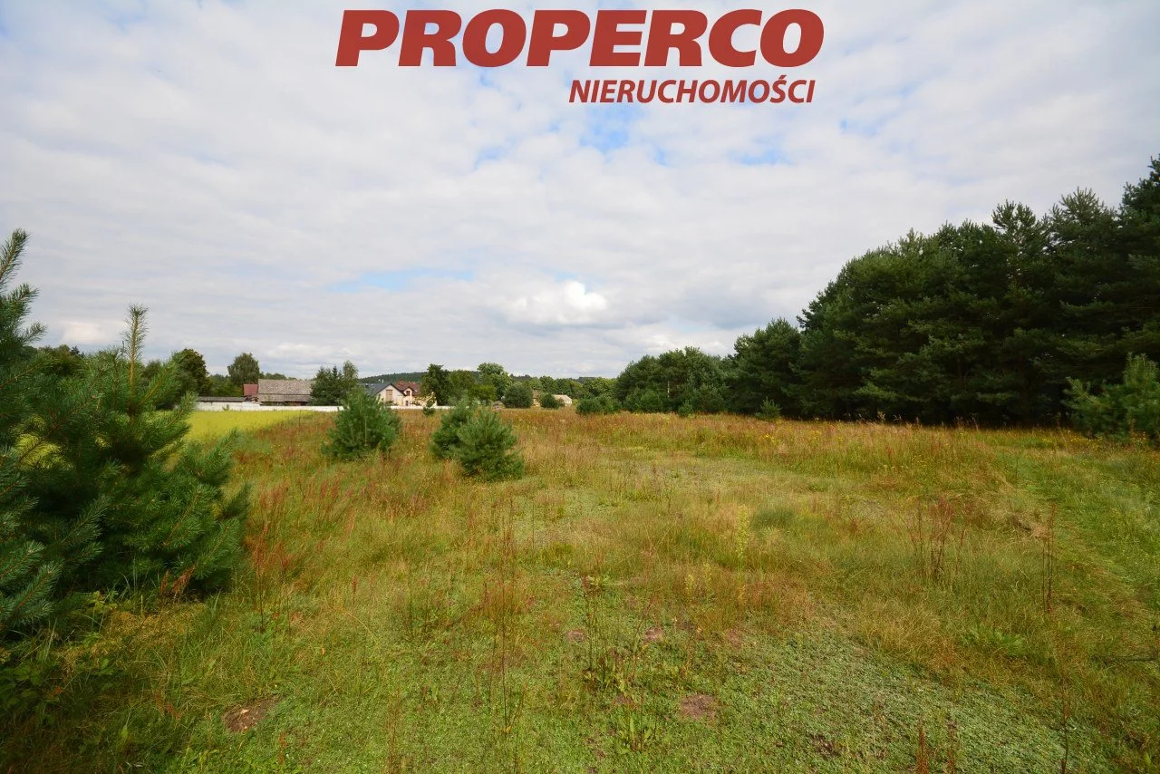 Działka 1 258,00 m², oferta nr , PRP-GS-67832, Chęciny