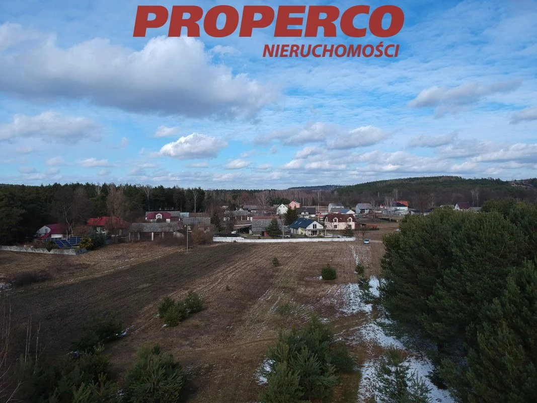Działka 1 258,00 m², oferta nr , PRP-GS-67832, Chęciny