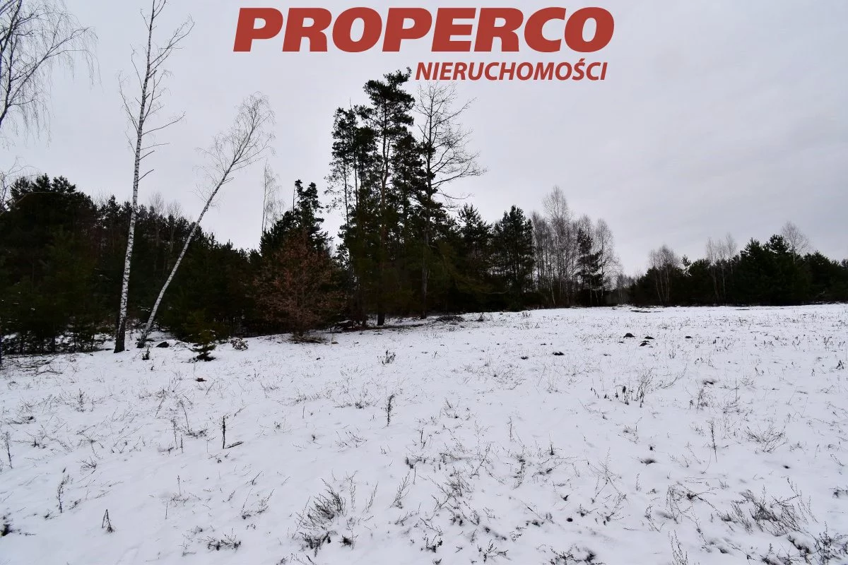 Działka 5 900,00 m², oferta nr , PRP-GS-71004, Chęciny