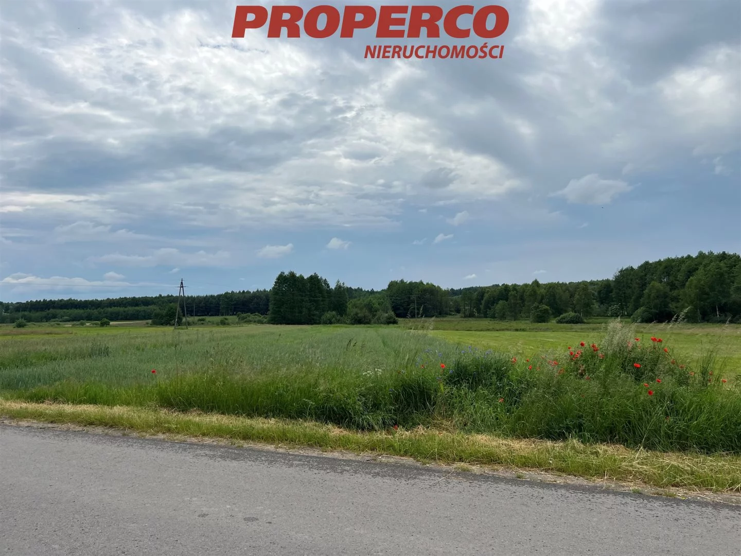 Działka 5 940,00 m², oferta nr , PRP-GS-71650, Chęciny