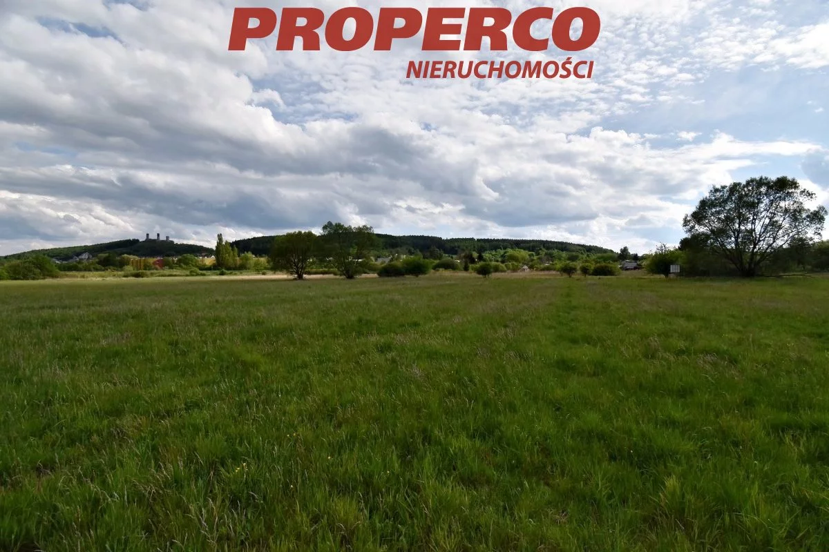 Działka 36 064,00 m², oferta nr , PRP-GS-73230, Chęciny