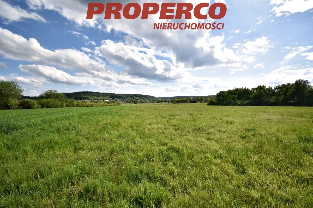 Działka 36 064,00 m², oferta nr , PRP-GS-73230, Chęciny