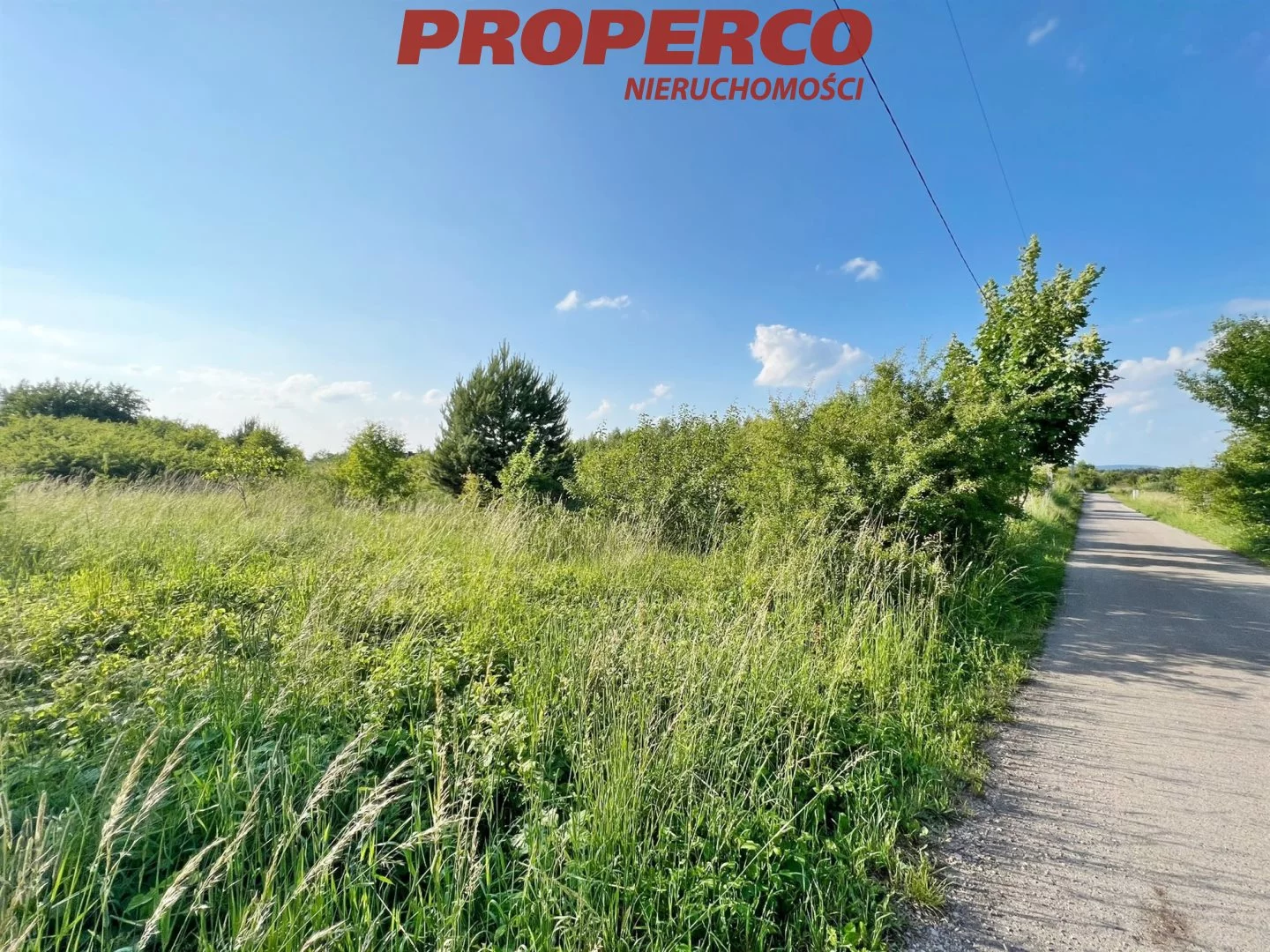 Działka 4 900,00 m², oferta nr , PRP-GS-73352, Chęciny