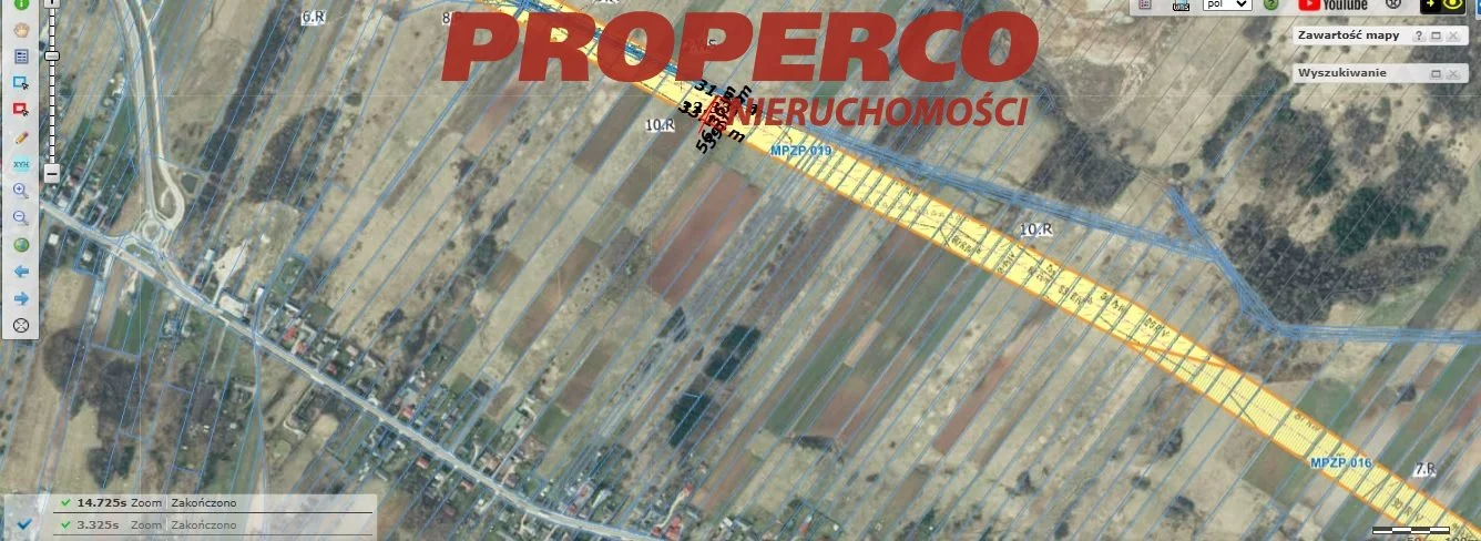 Działka 13 100,00 m², oferta nr , PRP-GS-73895, Chęciny