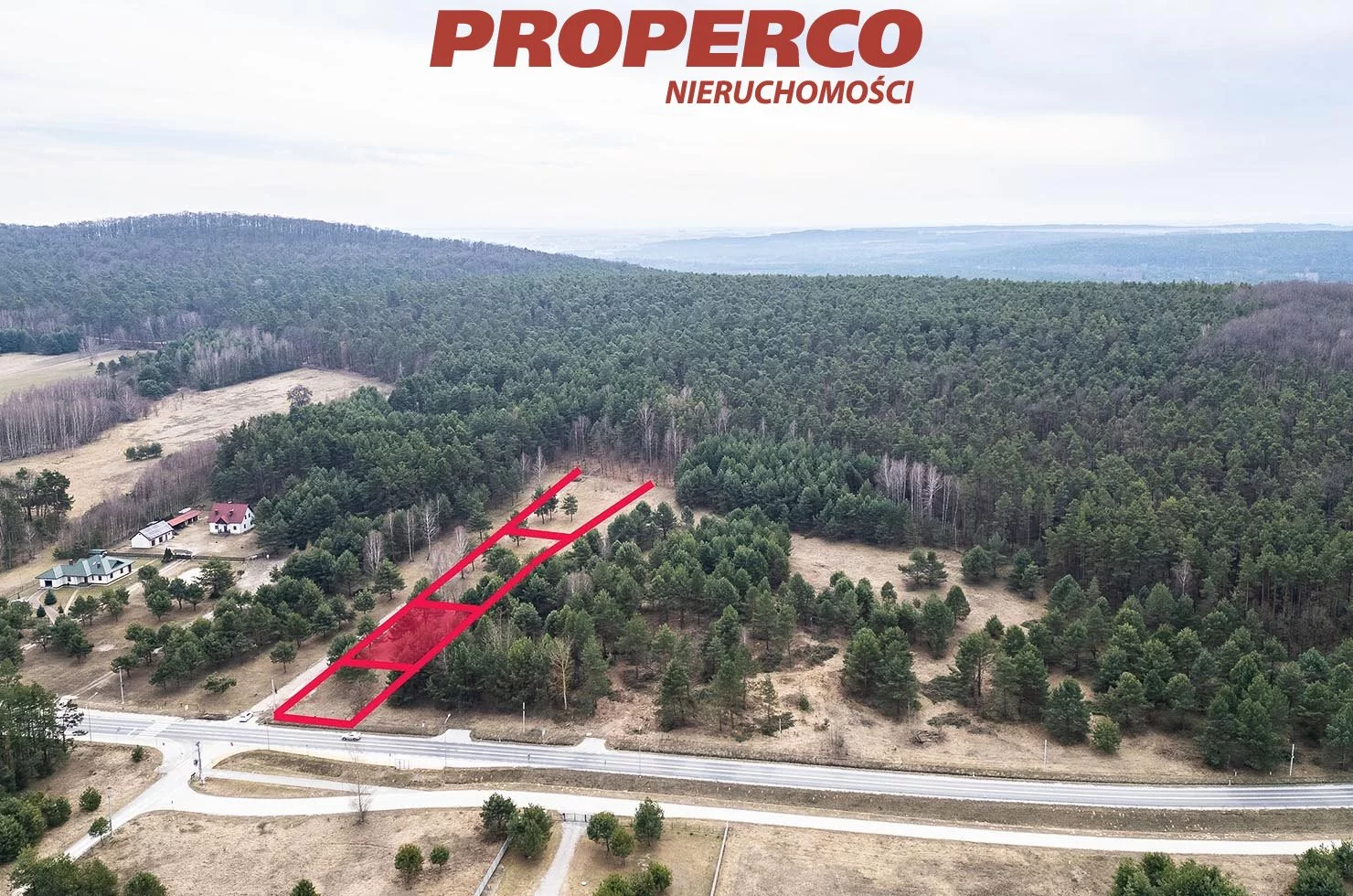 Działka 919,00 m², oferta nr , PRP-GS-74753, Chęciny