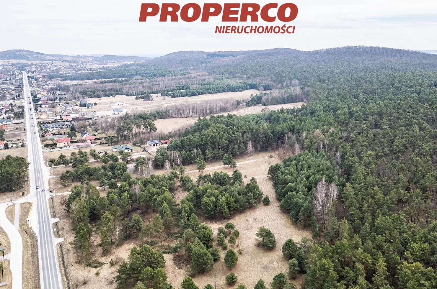 Działka 919,00 m², oferta nr , PRP-GS-74753, Chęciny