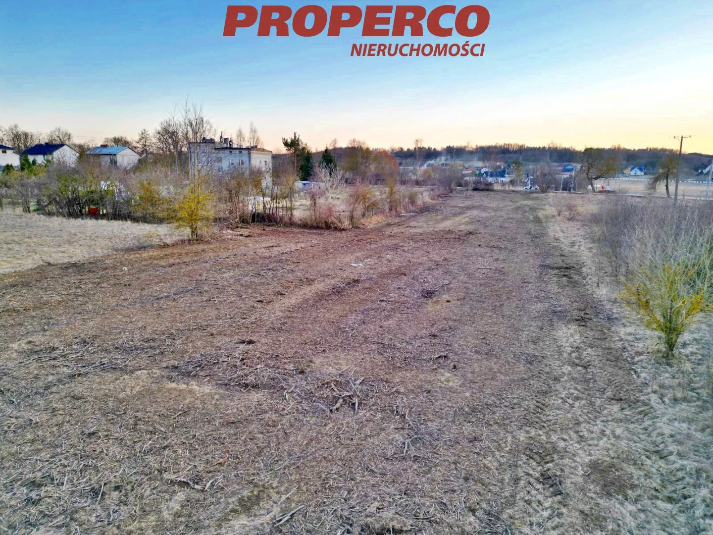 Działka 3 435,00 m², oferta nr , PRP-GS-74667, Chęciny