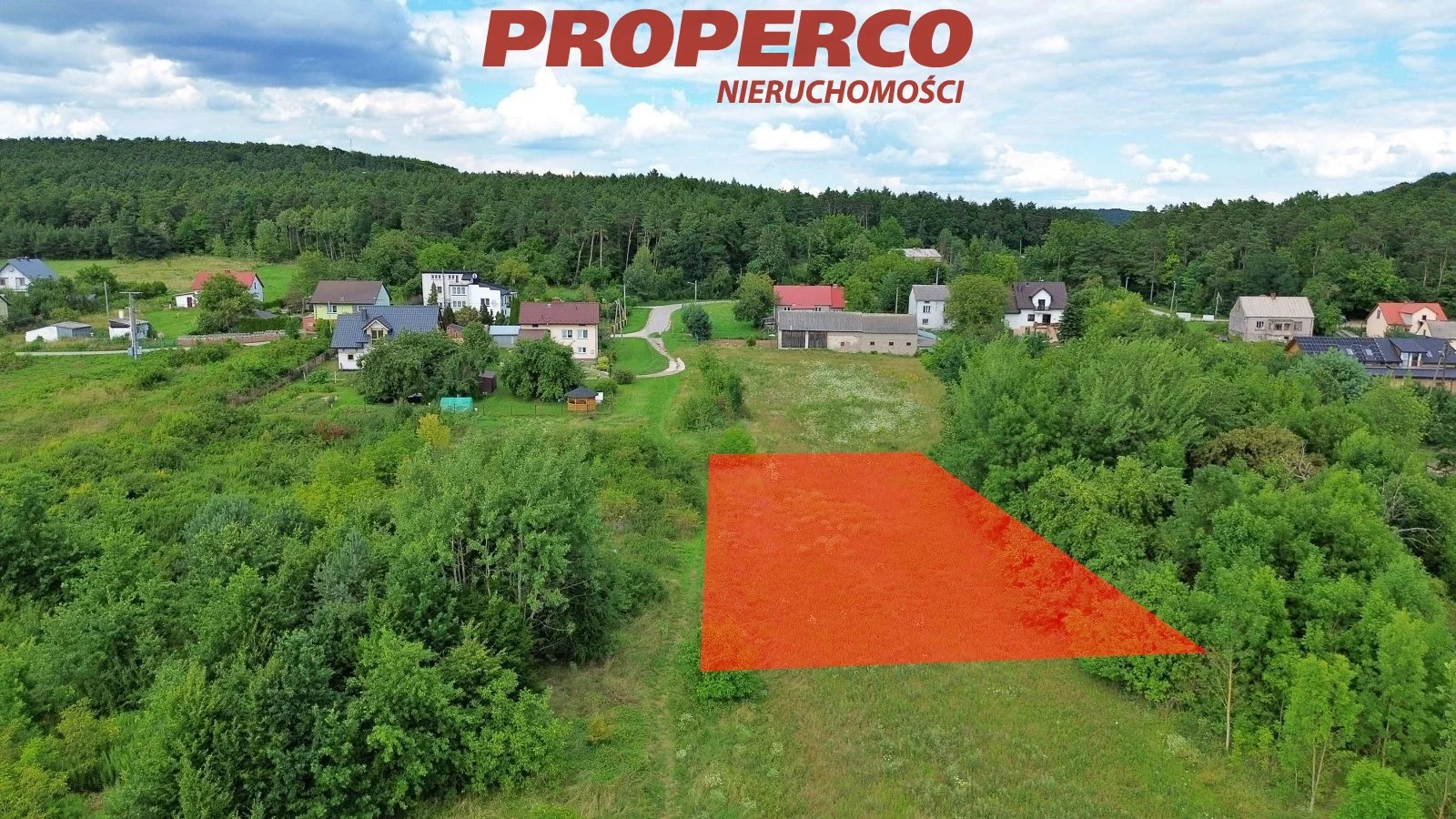 Działka 1 628,00 m², oferta nr , PRP-GS-75358, Chęciny