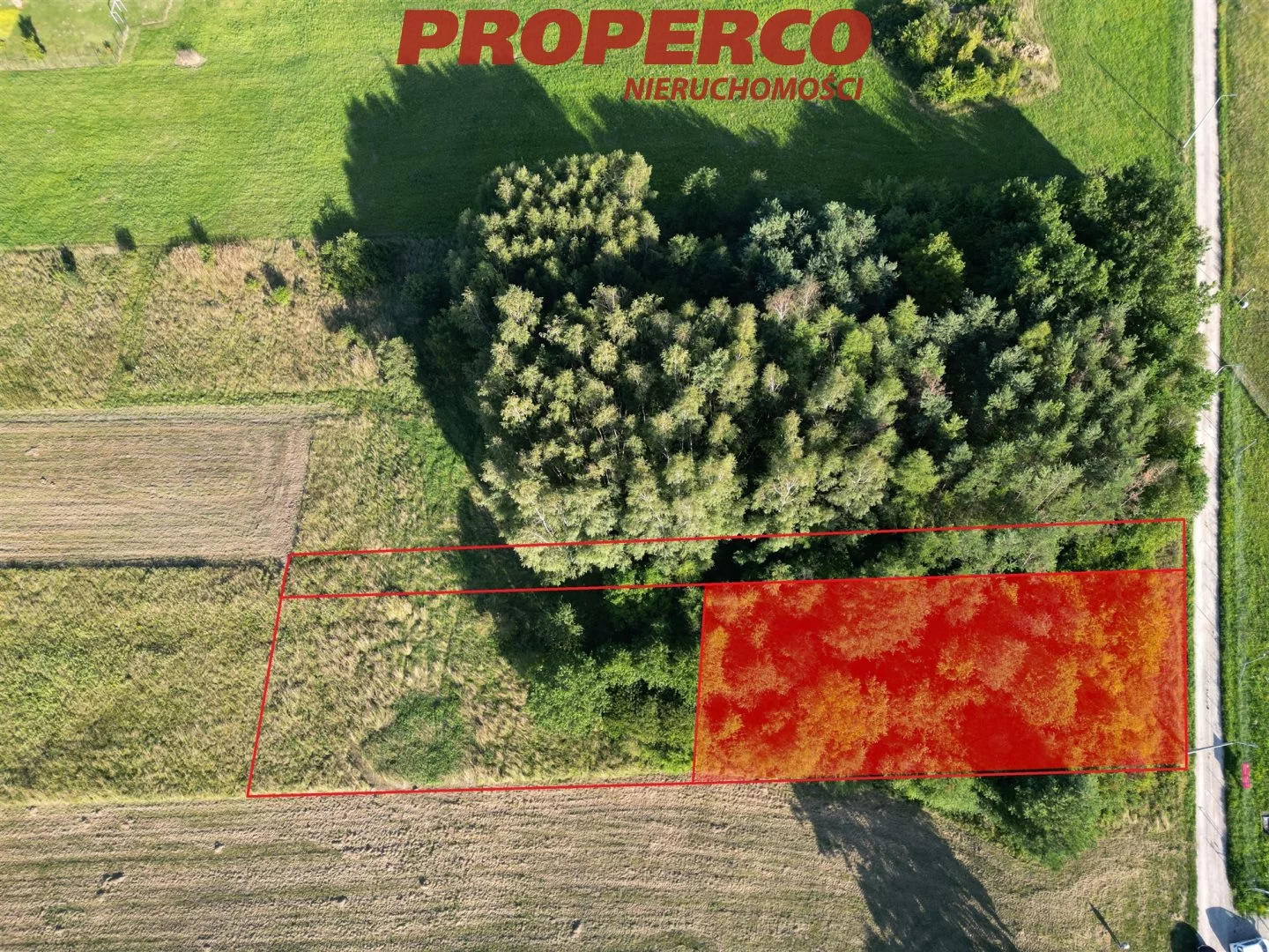 Działka 997,00 m², oferta nr , PRP-GS-75345, Chęciny