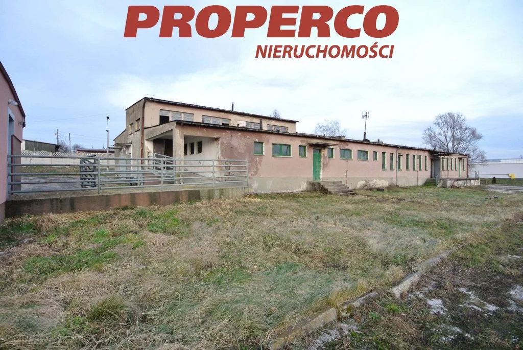 Działka 10 839,00 m², oferta nr , PRP-GS-58080-25, Chmielnik