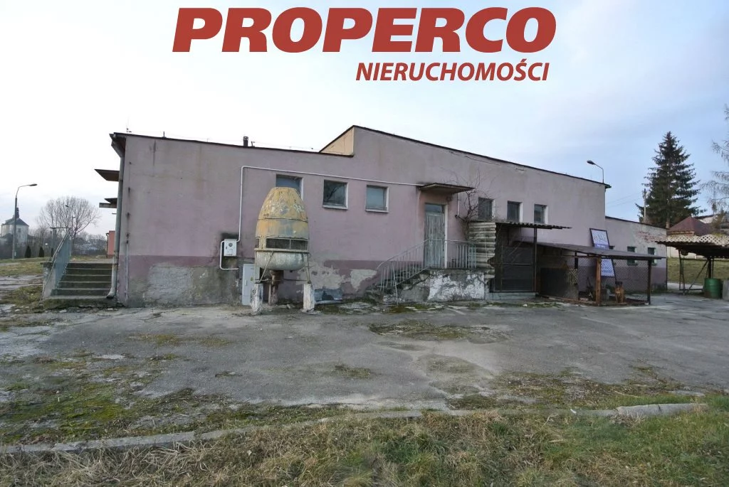 Działka 10 839,00 m², oferta nr , PRP-GS-58080-25, Chmielnik