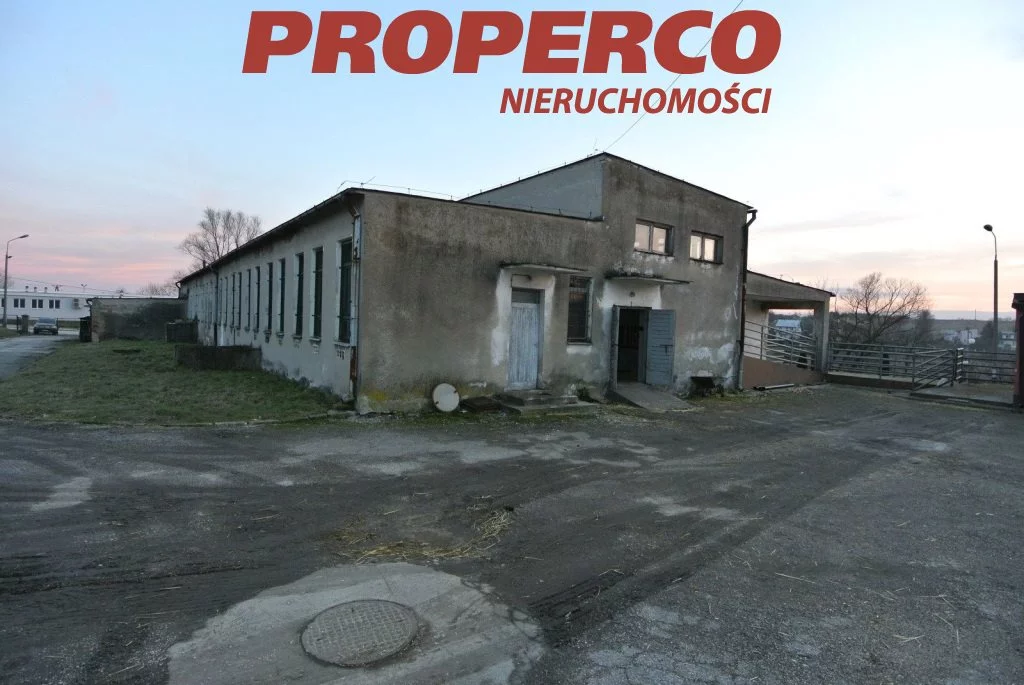 Działka 10 839,00 m², oferta nr , PRP-GS-58080-25, Chmielnik