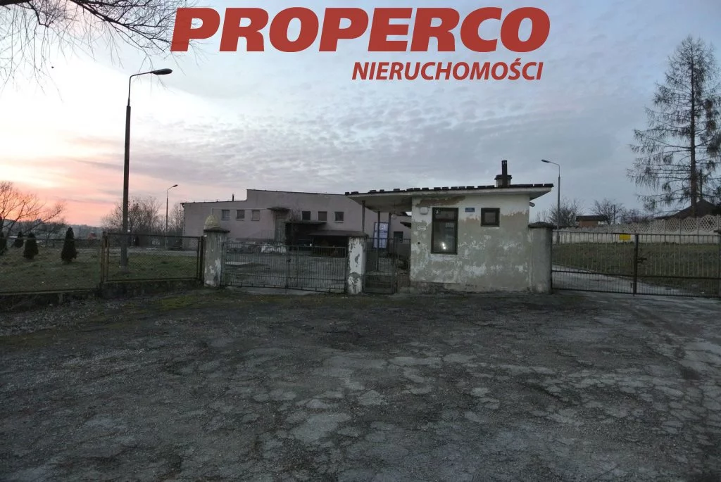Działka 10 839,00 m², oferta nr , PRP-GS-58080-25, Chmielnik