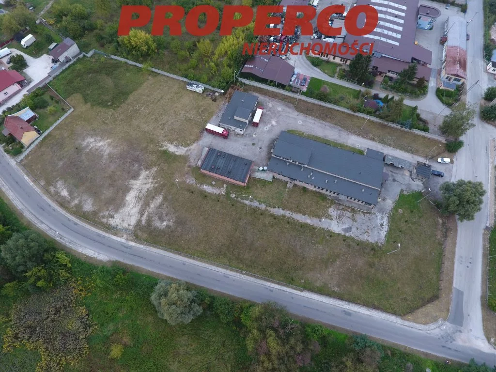 Działka 10 839,00 m², oferta nr , PRP-GS-58080-25, Chmielnik
