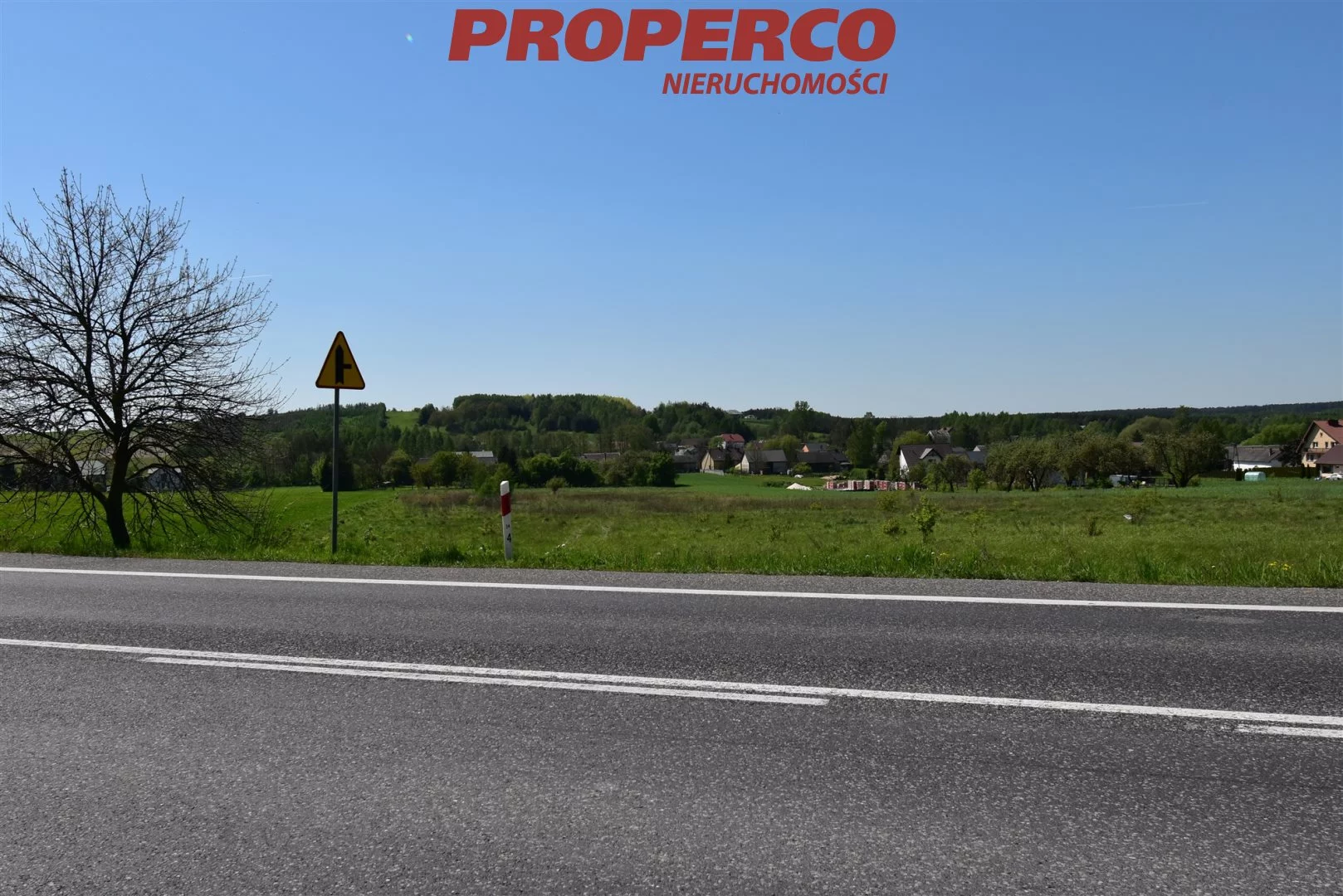 Działka 7 100,00 m², oferta nr , PRP-GS-73225, Chmielnik