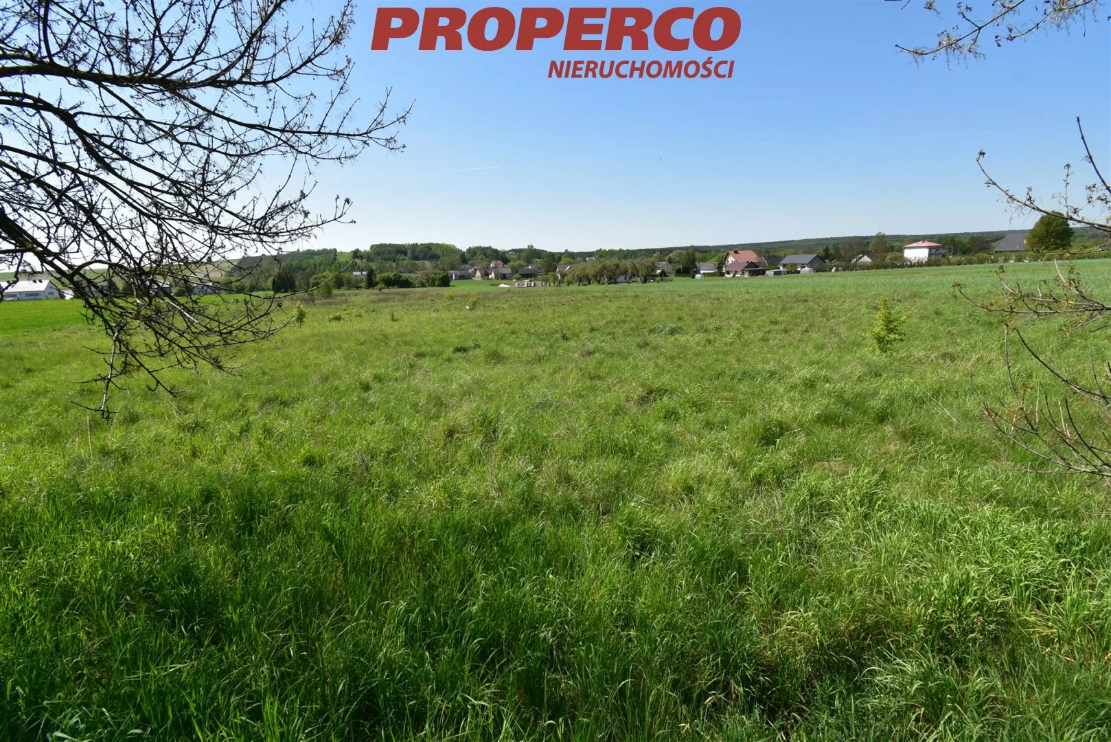 Działka 7 100,00 m², oferta nr , PRP-GS-73225, Chmielnik