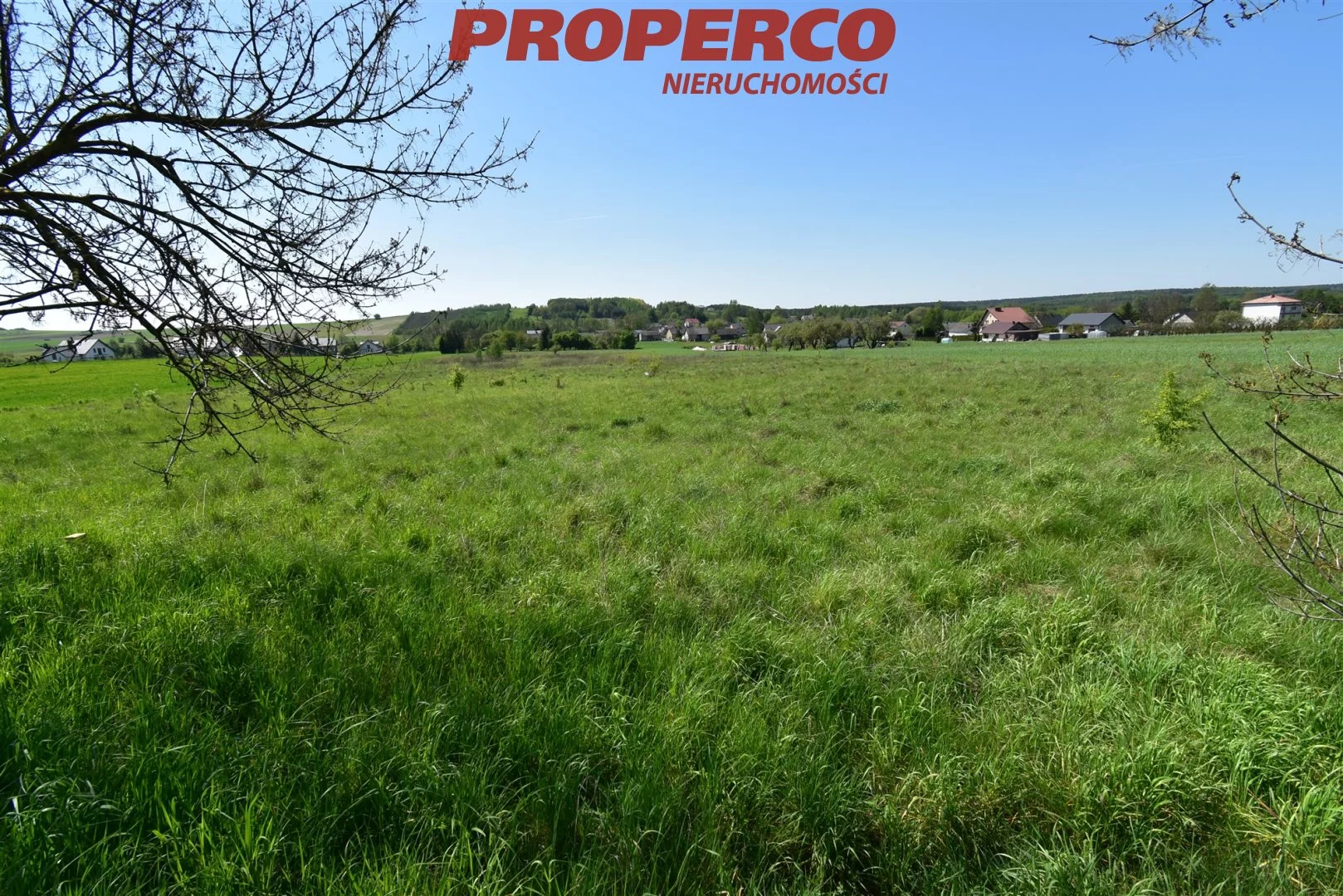 Działka 7 100,00 m², oferta nr , PRP-GS-73225, Chmielnik
