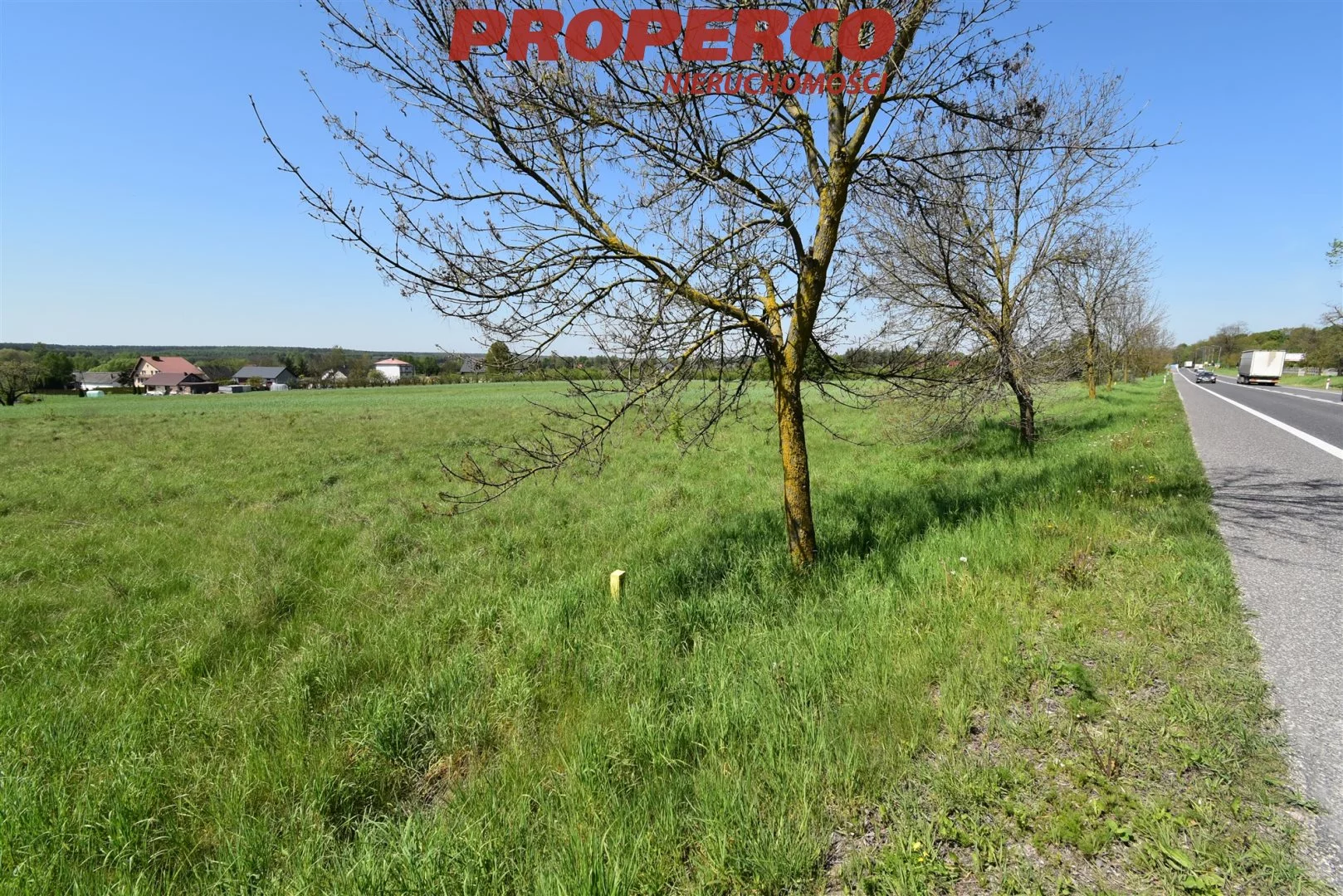 Działka 7 100,00 m², oferta nr , PRP-GS-73225, Chmielnik