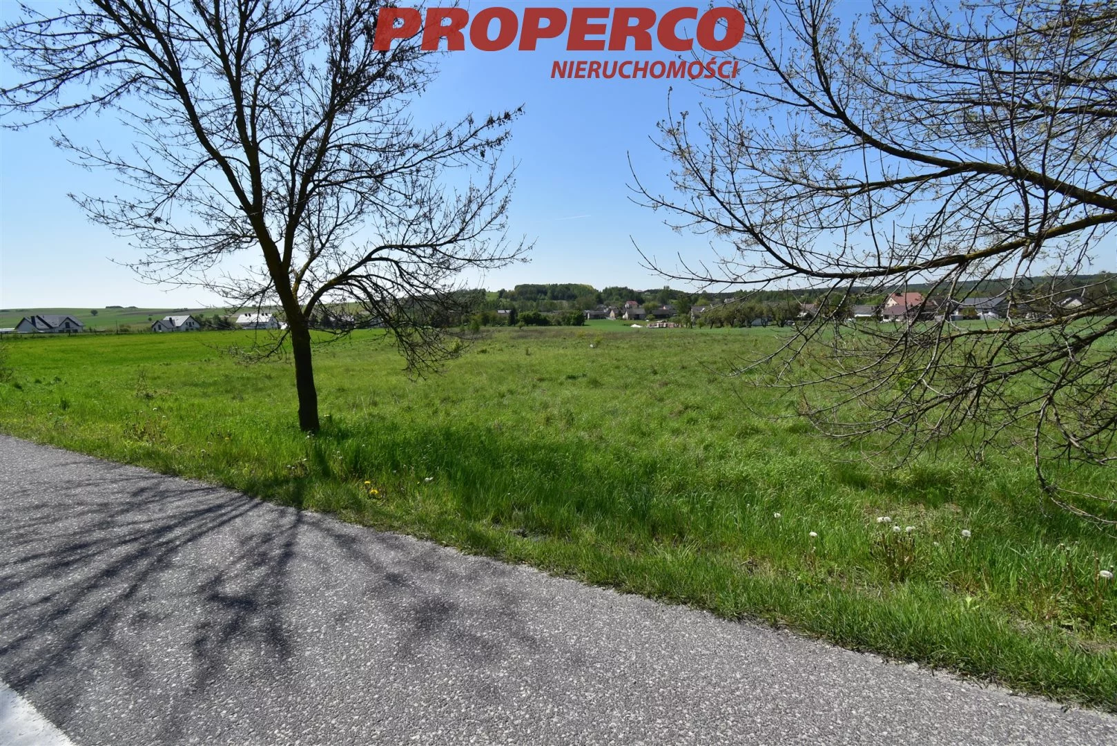 Działka 7 100,00 m², oferta nr , PRP-GS-73225, Chmielnik