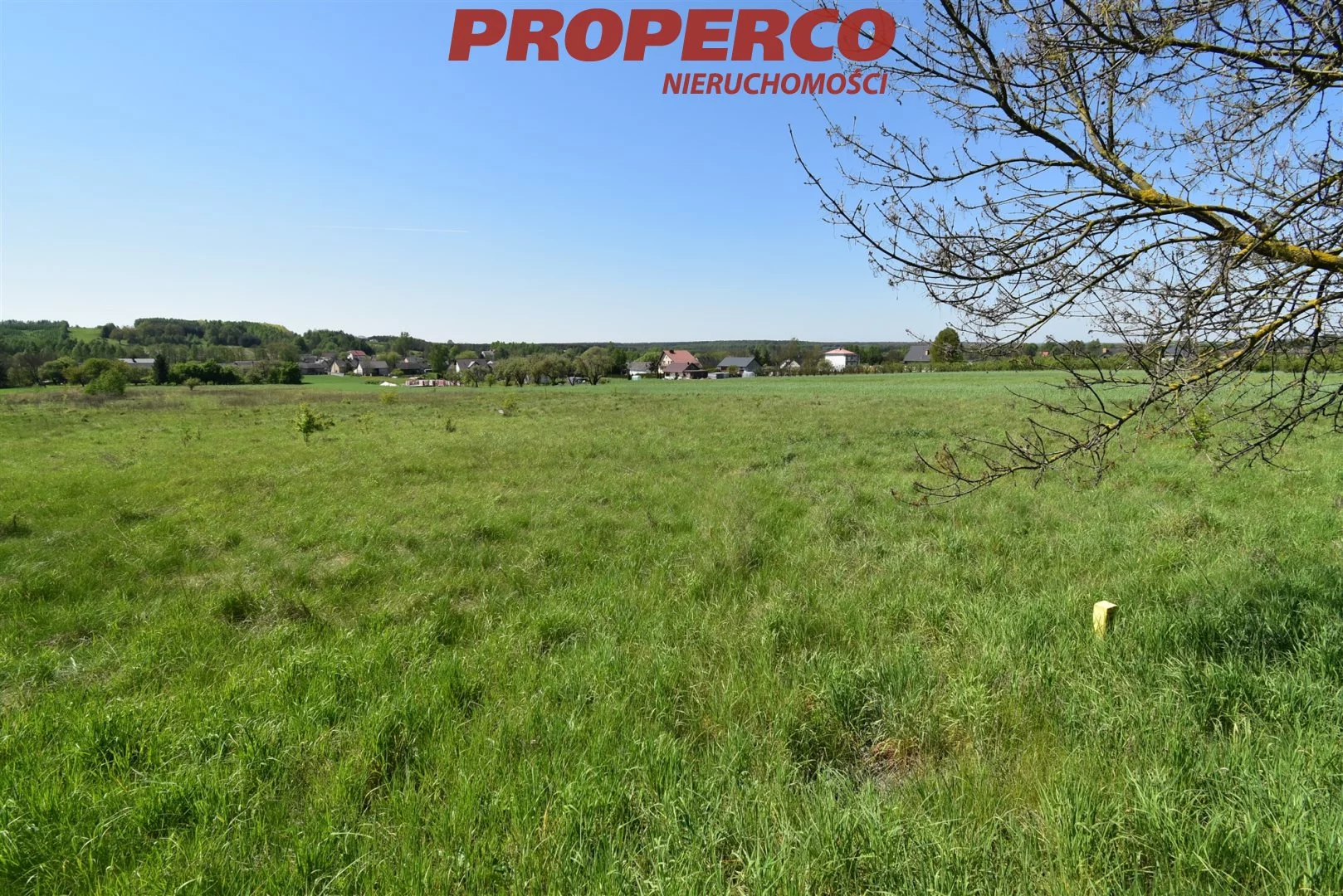 Działka 7 100,00 m², oferta nr , PRP-GS-73225, Chmielnik