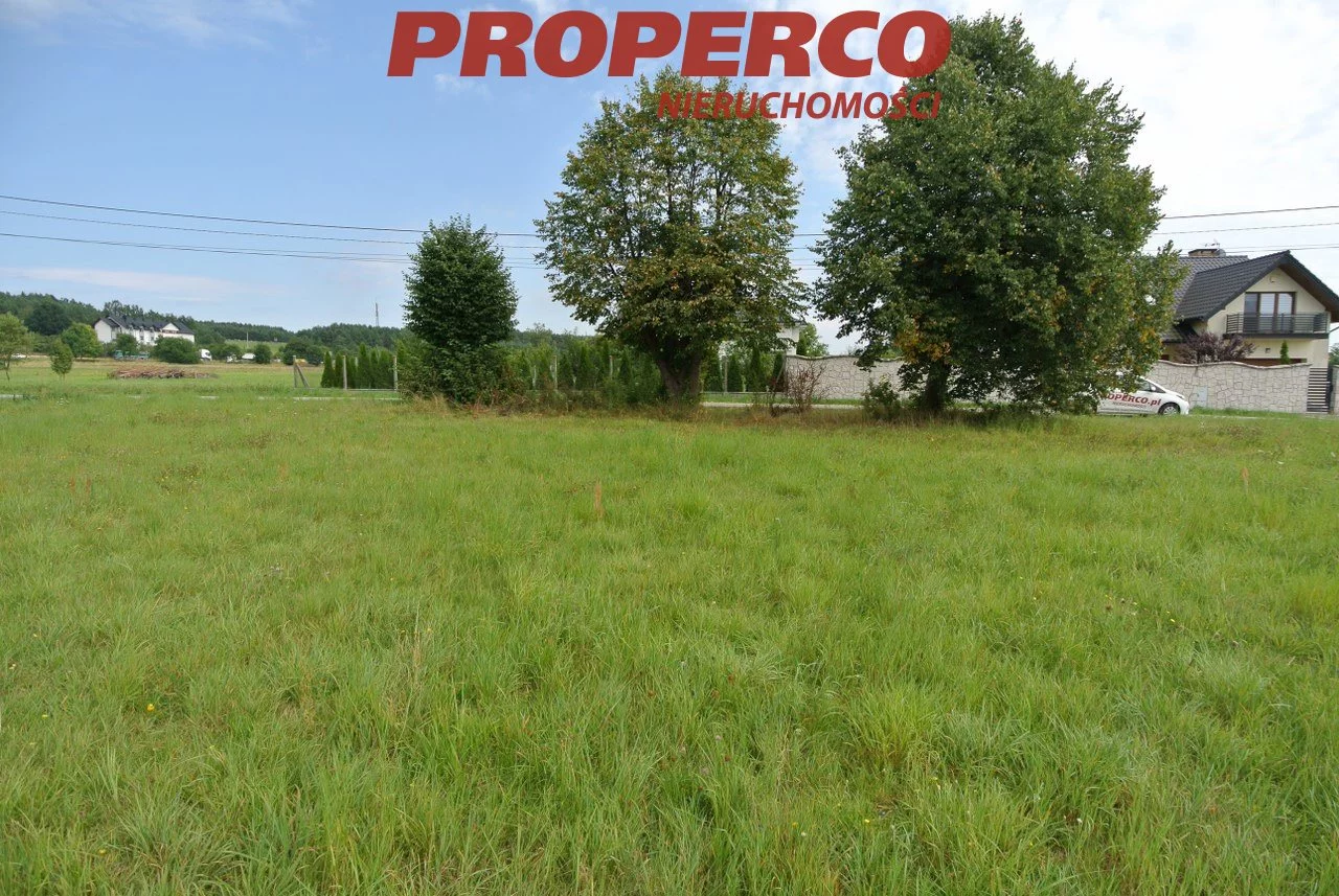 Działka 4 000,00 m², oferta nr , PRP-GS-73688, Chmielnik